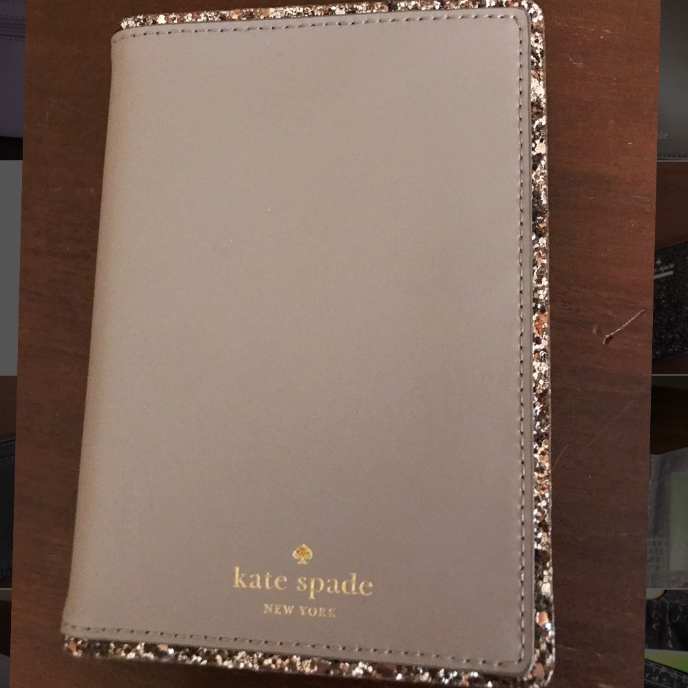 Kate Spade Passport Holder